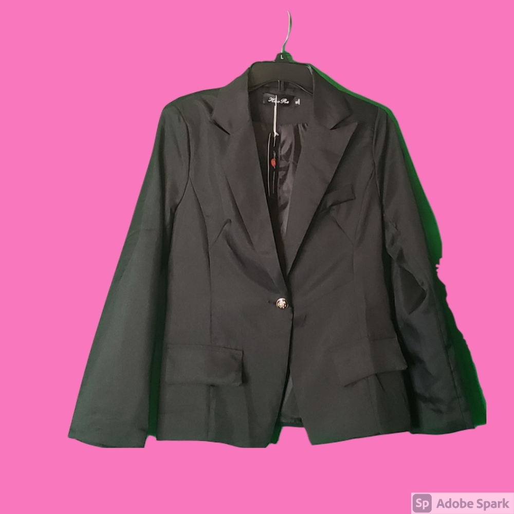 Professional blazer